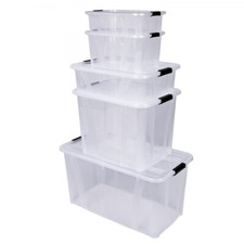 Aufbewahrungsbox mit deckel - mit,