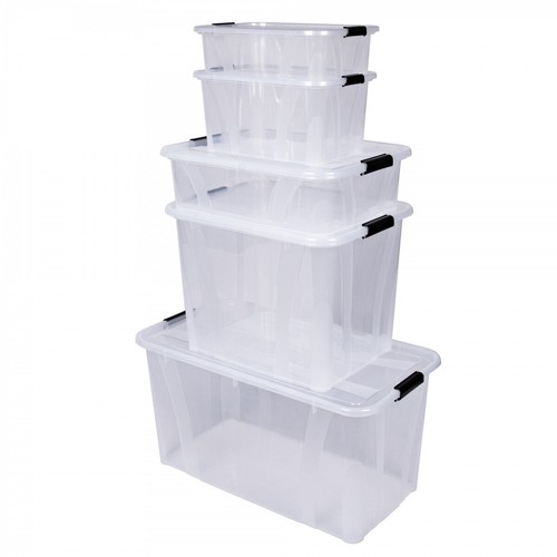 Aufbewahrungsbox mit deckel - mit,