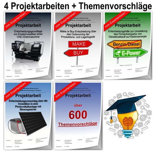 Technischer betriebswirt ihk - technischer,