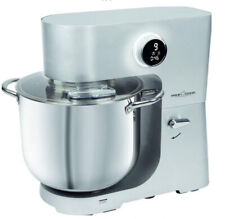 Küchenmaschine XXXL 12L Schüssel TeigKnetmaschine 2500W Longlife-Profi-Motor