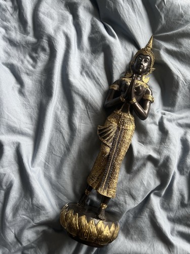 Thailändischer tempelwächter - thailändischer,
