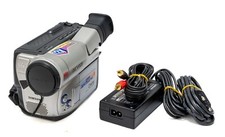 Samsung VP-L700 PAL 8mm Video8 Videokamera 880X