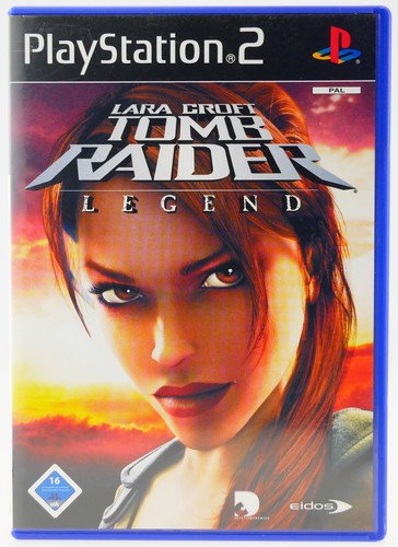 Lara croft tomb - raider, legend