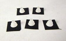 6x Ersatz-Gummi-Noppen für