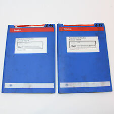 VW Passat B5 Diesel Motor AJM ATJ - 1,9TDI - 2x Reparaturleitfaden