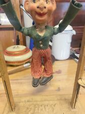 Arnold Blechspielzeug Reckturner Jimmy mit Funktion