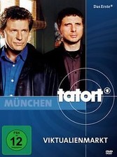 Tatort: Viktualienmarkt von Berthold Mittermayr | DVD | Zustand sehr gut
