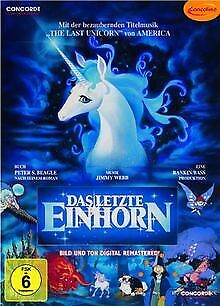 Das letzte einhorn - das,