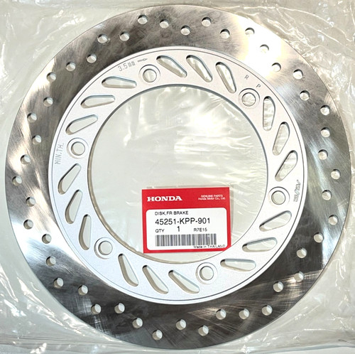 Bremsscheibe vorne honda cbr - bremsscheibe,