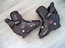 Tecno RF Comfort 8 - Skistiefel - Skistiefel schwarz, Gr. 7