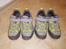 Wanderschuhe Halbschuhe Quechua Gr. 32 #Zwillinge#