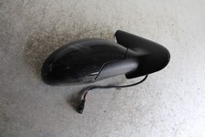 Seat Leon 1M 1.6 16V 77kW Außenspiegel rechts LC9Z 1M1857508J Schwarz