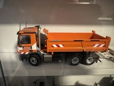 Kipper Mit Tieflader 1:50