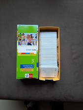 Vokabel-Lernbox Green Line 3