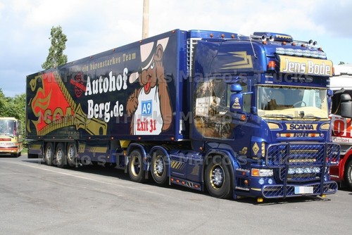 Lkw foto scania 580 - foto, r