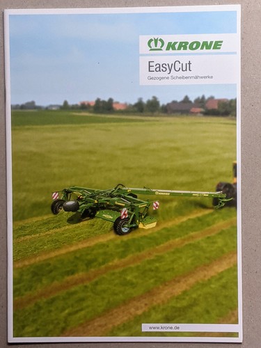 Krone easycut gezogene - easycut,