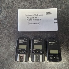 Fernauslöser für Kamerablitz