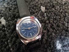 Vintage Timex Damen Armbanduhr