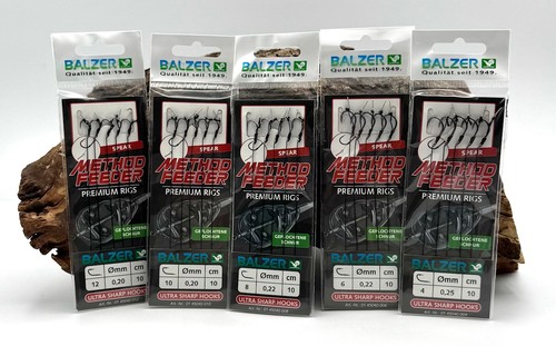 Balzer method feeder premium - balzer,