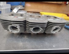 Kawasaki H1 500 Lauf und Kolben H1 D, E, F