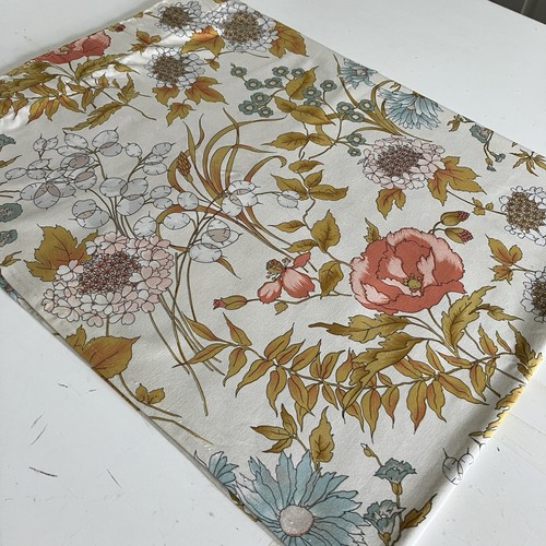 Vintage paar vorhänge floral - vintage,
