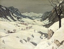 „Eifellandschaft im