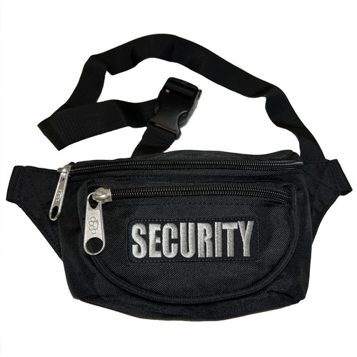 Bauchtasche security schwarz - bauchtasche,