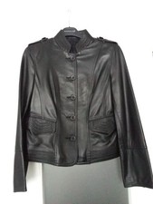 Schöner Lederblazer, neu