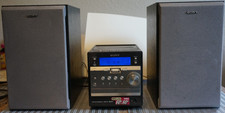 Sony CMT-A70 Kompaktanlage Stereoanlage mit CD, AM/FM Tuner, Fernbedienung
