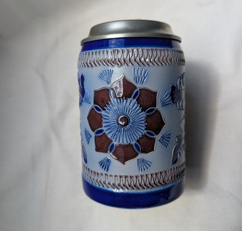 Steinzeug keramik bierkrug - keramik,