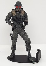 Resident Evil Figur Hunk mit