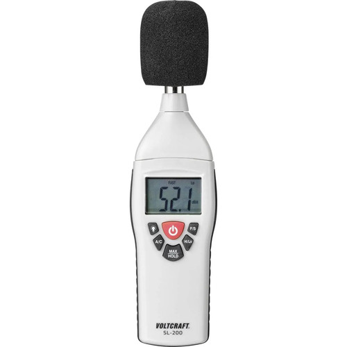 Voltcraft 200 - voltcraft, sl-200