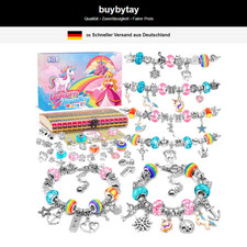 Einhorn Bastelset für