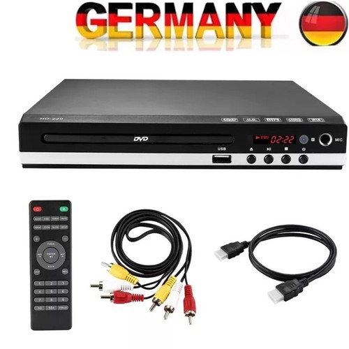 Dvd player hdmi für - für, tv