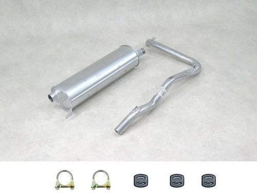 Imasaf auspuff set - auspuff, neu