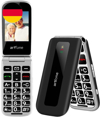 Artfone f20 seniorenhandy - f20,