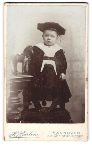 Fotografie barten - h.,