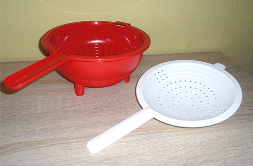 Tupperware d12 saladin seiher - d12,