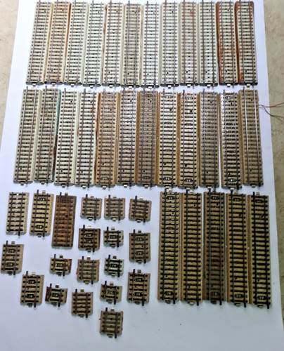 Märklin gleis konvolut - märklin, m