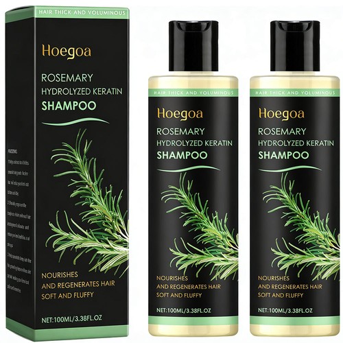 Bio rosmarin haarwuchs - 2x,