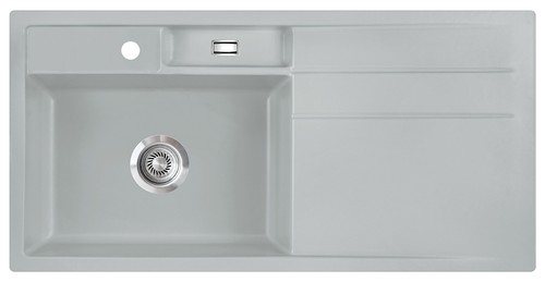 Flächenbündige spüle bela - flächenbündige,