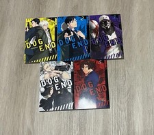 Dog End Manga Band 1-5