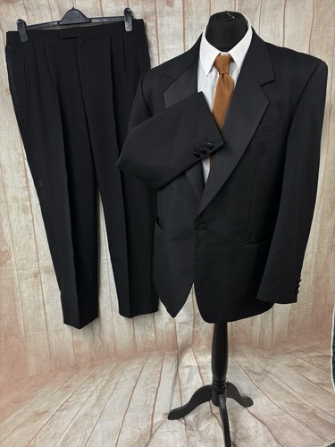 Herren schwarz smoking - herren,