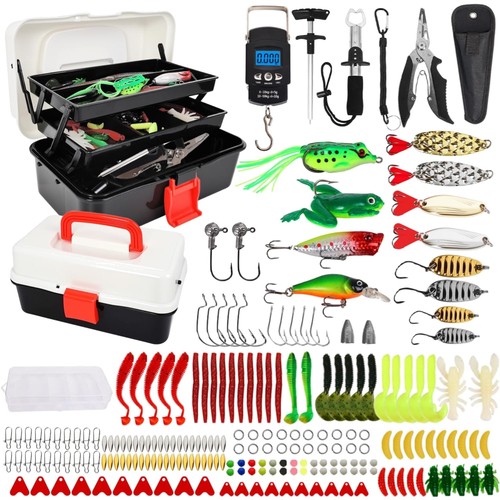 Angelset 213 teile - 213,