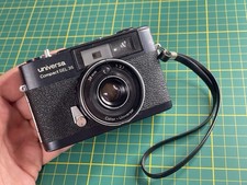 Universa Compact SEL 35 Vintage Retro Kamera