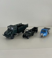 Siku Plastik V95 Militär Set