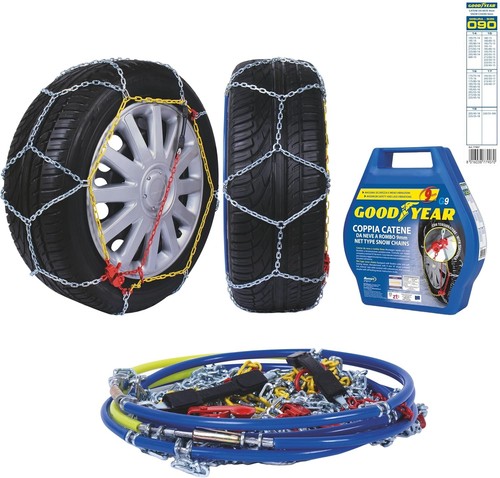 Goodyear schneeketten mm - schneeketten,