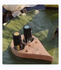 Kapselhalter ätherische Öle