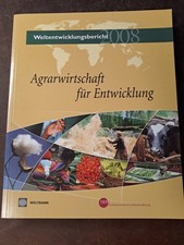 Weltentwicklungsbericht 2008