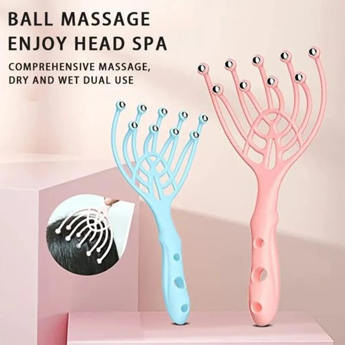 Stück kopfmassagegerät - stück,